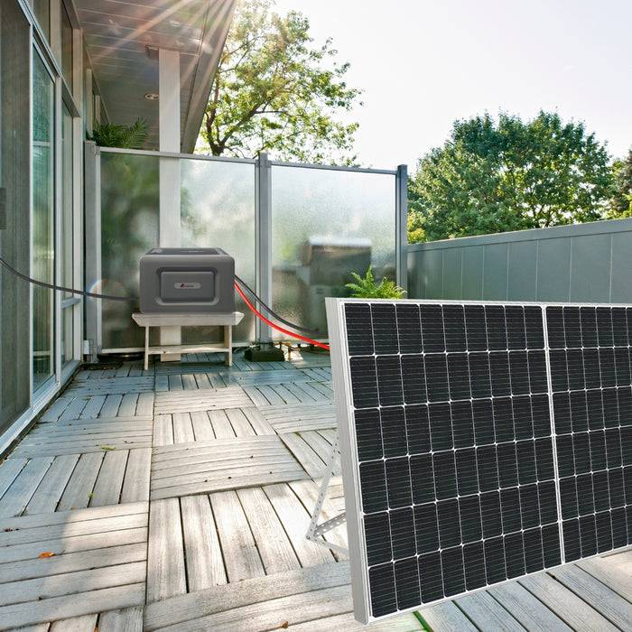 Schwaiger Master Suncube Energiespeicher für Solaranlagen 1,6kWh 2025