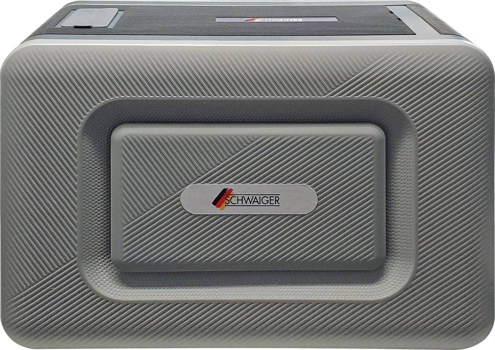 Schwaiger Master Suncube Energiespeicher für Solaranlagen 1,6kWh 2025