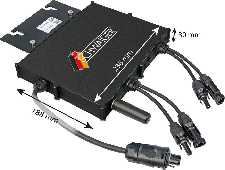 Schwaiger NEP Wechselrichter 800W Online