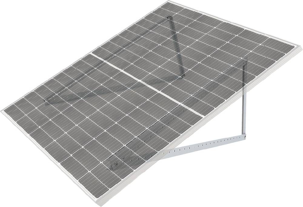 Schwaiger Universal Ständerwerk für 1 Solarmodul Aluminium Angebote