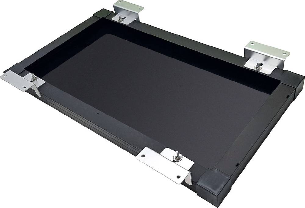 Schwaiger Flachdach-Montage Set für 1 Solarmodul im Angebot