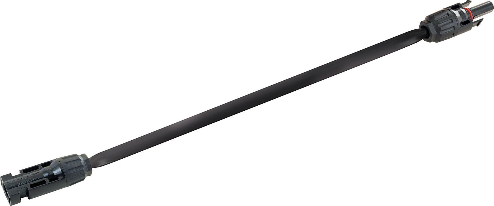 Schwaiger Solaradapter Fensterdurchführung 30 cm Flachkabeladapter Fabrikverkauf