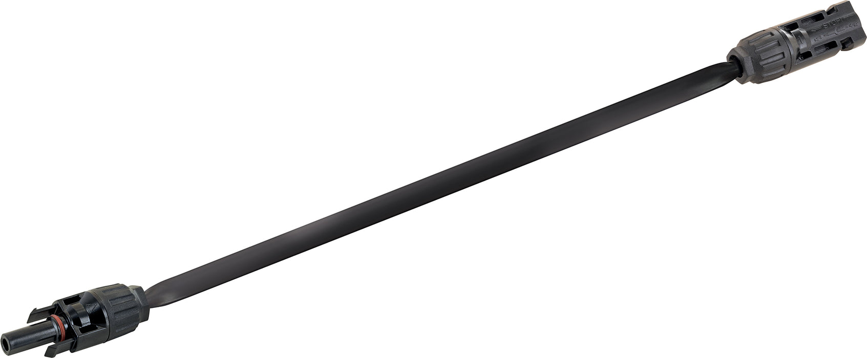 Schwaiger Solaradapter Fensterdurchführung 30 cm Flachkabeladapter Fabrikverkauf