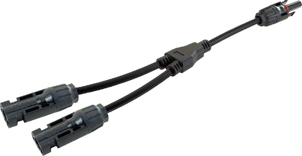 Schwaiger Solaradapter 2in1 Kabel 20 cm Meist gekauft