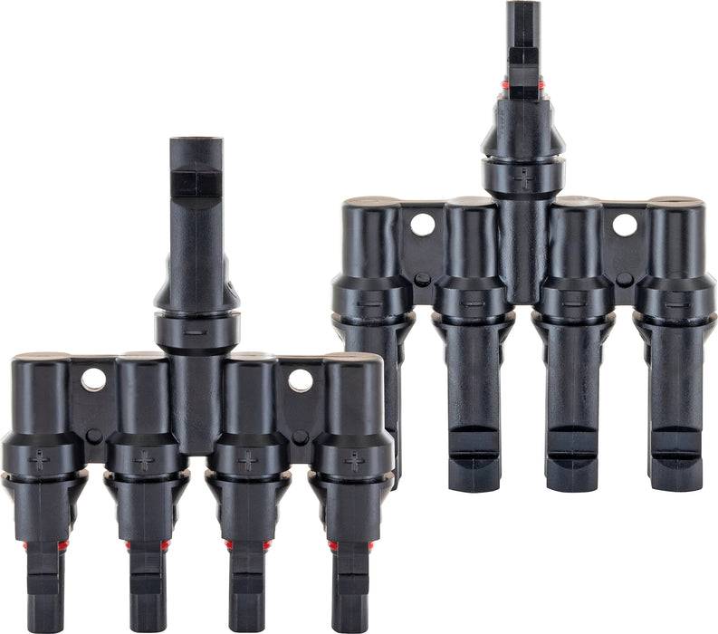 Schwaiger Solaradapter 4in1 Stecker Fabrik Onlineshop