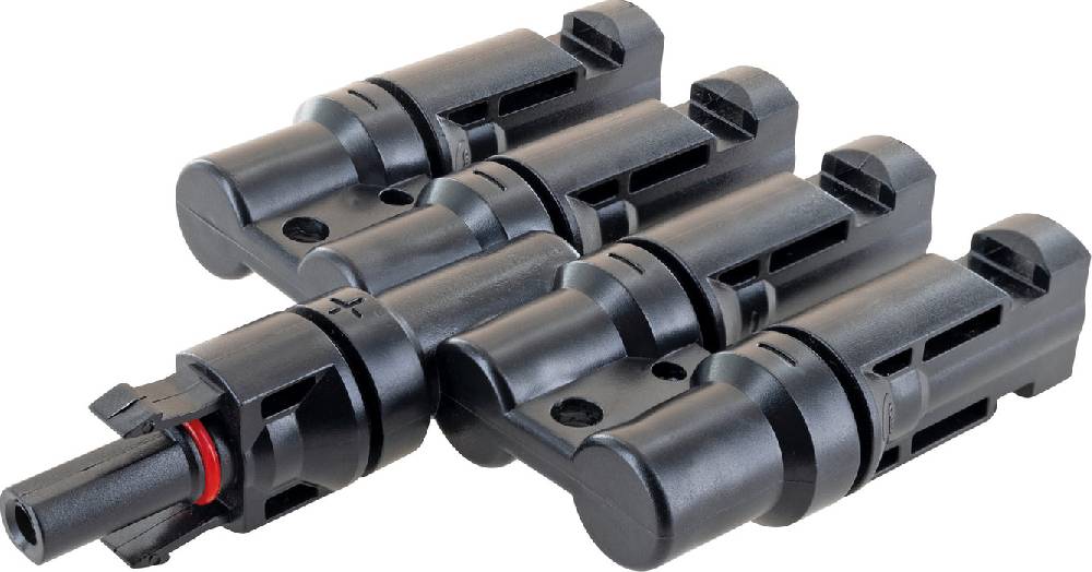 Schwaiger Solaradapter 4in1 Stecker Fabrik Onlineshop