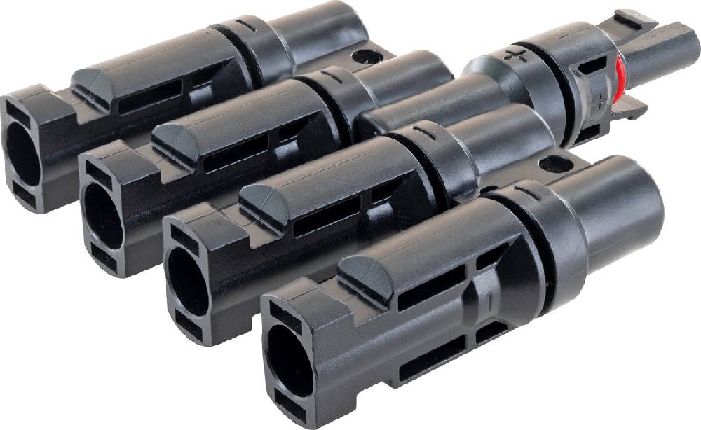 Schwaiger Solaradapter 4in1 Stecker Fabrik Onlineshop