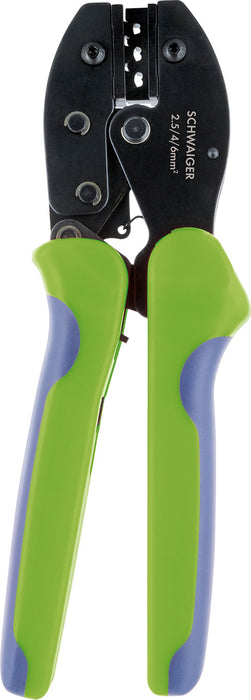 Schwaiger Solarstecker/Kabel Crimpzange Fabrikpreis