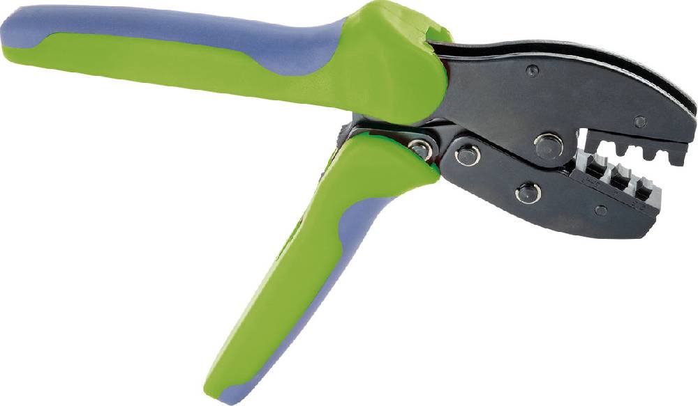 Schwaiger Solarstecker/Kabel Crimpzange Fabrikpreis