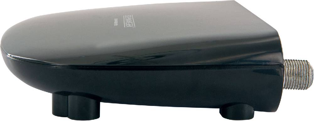 Schwaiger SAT-Receiver digital FULL HD FTA vorprogrammiert Black Friday