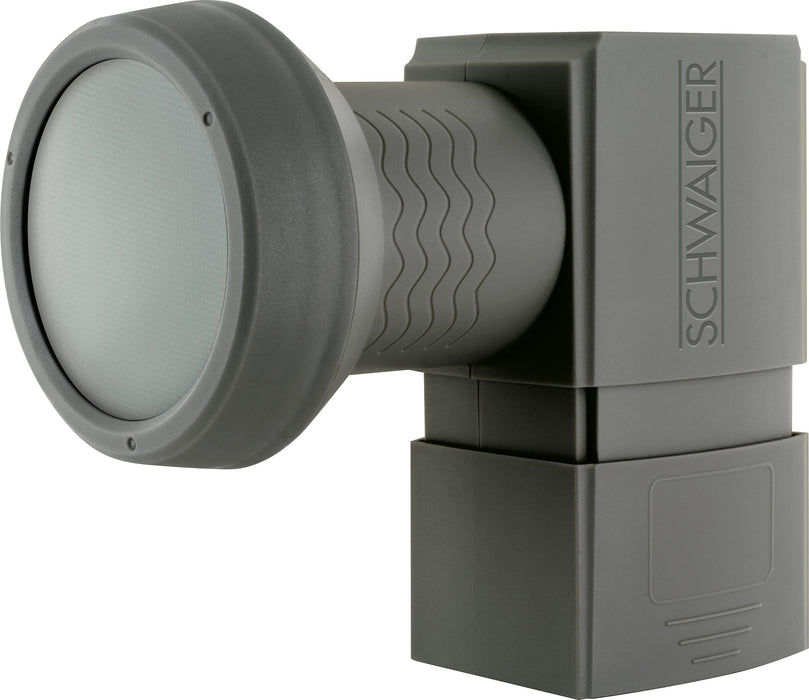 Schwaiger Quattro LNB digital SUN PROTECT Cyber Monday