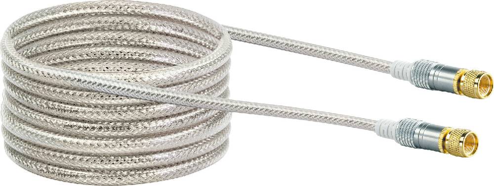 Schwaiger SAT-Anschlusskabel 1,5 - 15 m 110 dB Osterangebot