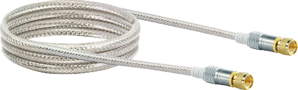 Schwaiger SAT-Anschlusskabel 1,5 - 15 m 110 dB Osterangebot