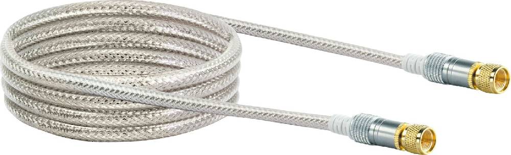 Schwaiger SAT-Anschlusskabel 1,5 - 15 m 110 dB Osterangebot