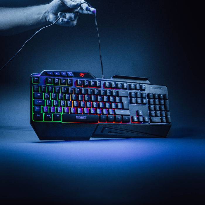 Schwaiger Gaming Tastatur Bestseller