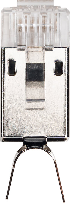 Schwaiger CAT 6A / CAT 7 Netzwerkstecker Kauf eins, bekomm eins gratis