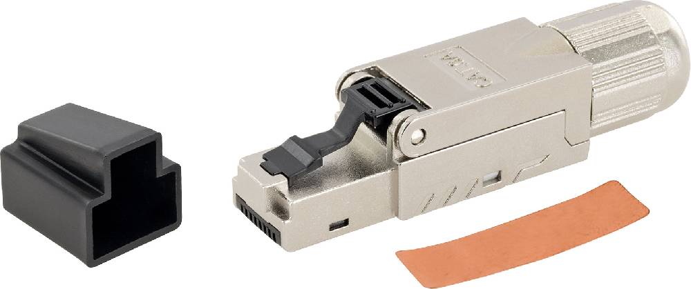 Schwaiger Netzwerkstecker CAT7/6A Sonderangebote