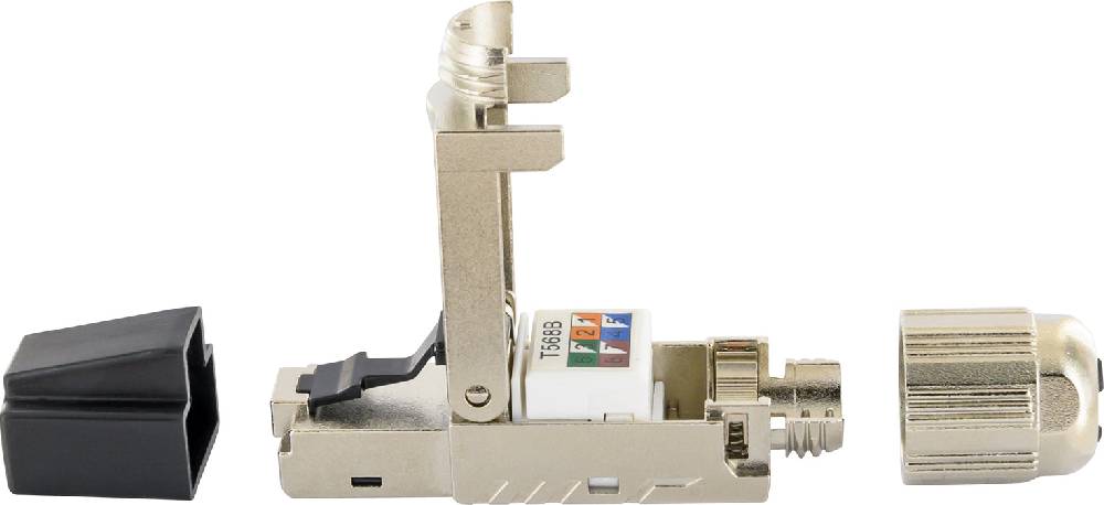 Schwaiger Netzwerkstecker CAT7/6A Sonderangebote