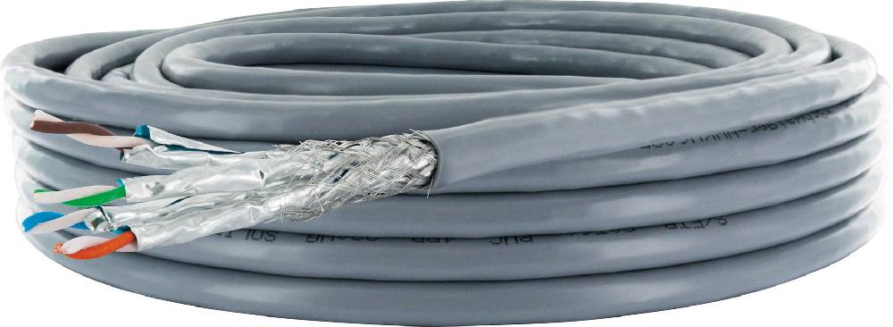 Schwaiger CAT 6A Netzwerkkabel (S/FTP) Letzte 3 Tage