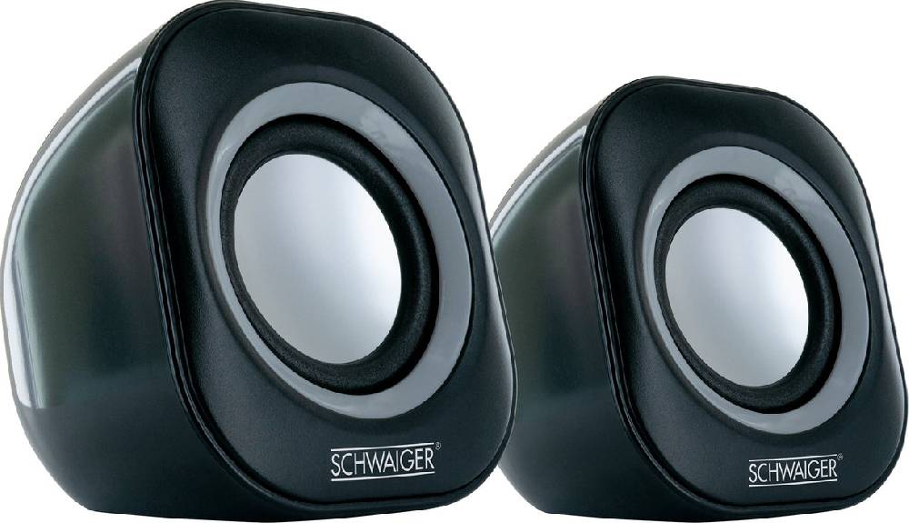 Schwaiger Stereo Lautsprecher Letzte 2 Tage