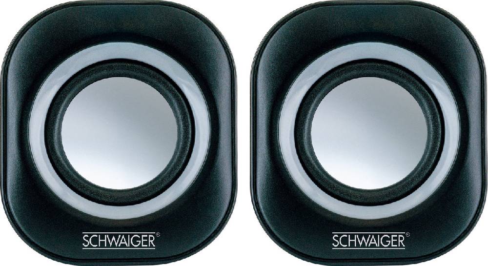 Schwaiger Stereo Lautsprecher Letzte 2 Tage