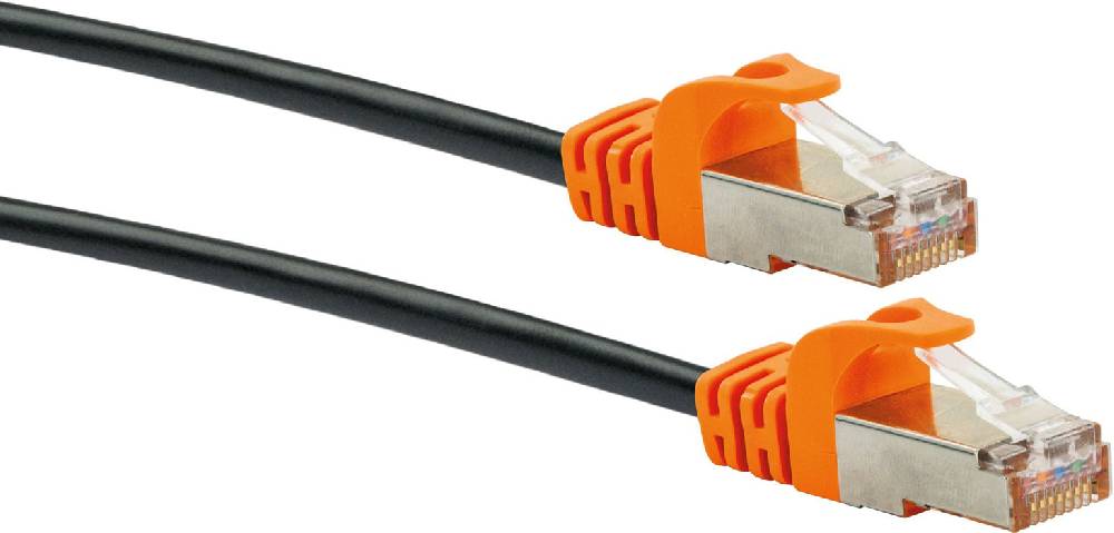 Schwaiger CAT 7 Netzwerkkabel (S/FTP) Zeitbegrenzte Promotion