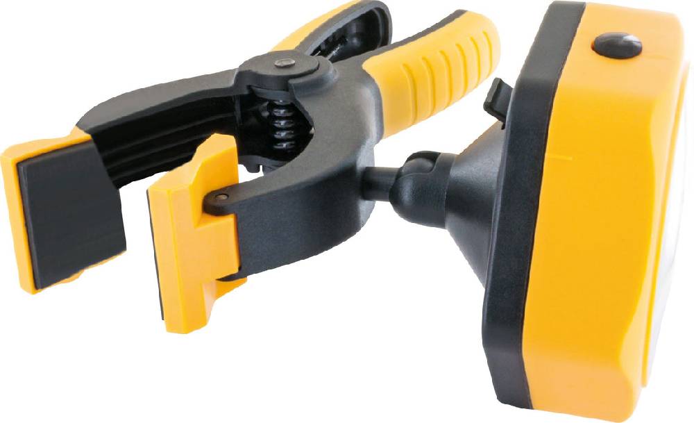 Schwaiger Arbeitsleuchte mit abnehmbarer Klammer Discount Store für neue Produkte