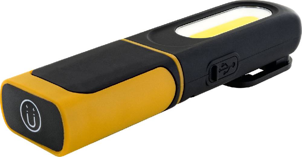 Schwaiger Arbeitsleuchte mit Haken & Magnet Begrenzt auf 3 Tage