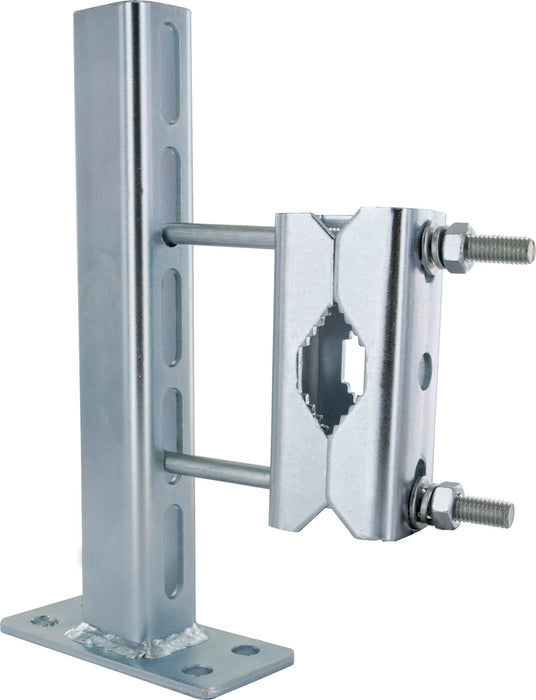 Schwaiger Mastbefestigung Wand-/Balkenmontage bis Ø 60 mm Outlet
