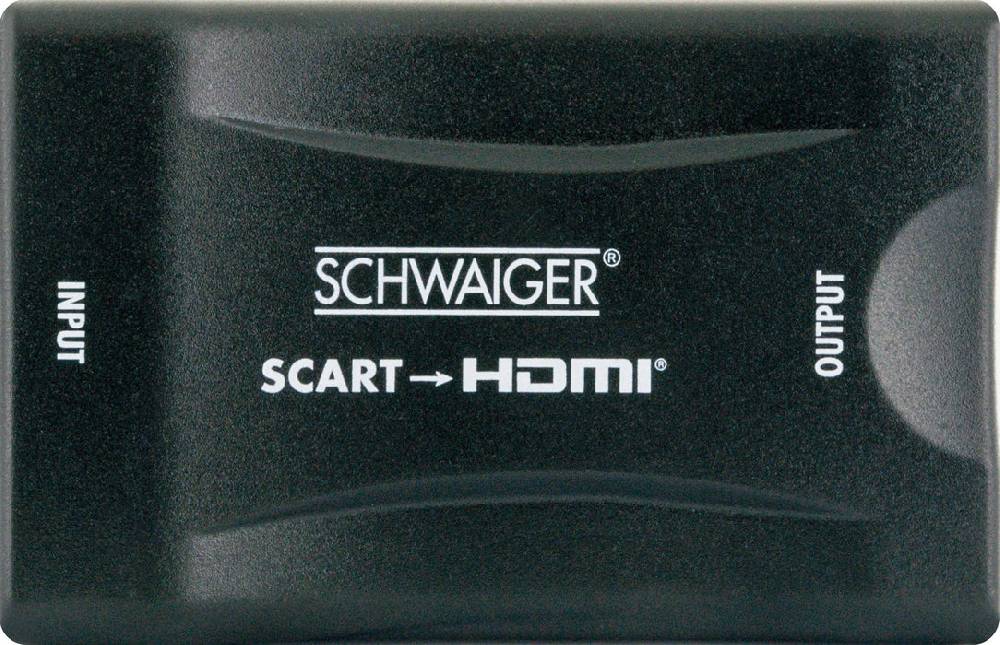Schwaiger SCART-HDMI®-Konverter Angebote