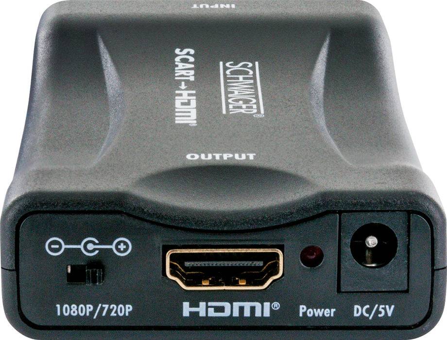 Schwaiger SCART-HDMI®-Konverter Angebote