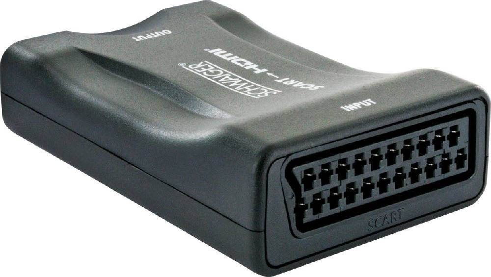 Schwaiger SCART-HDMI®-Konverter Angebote