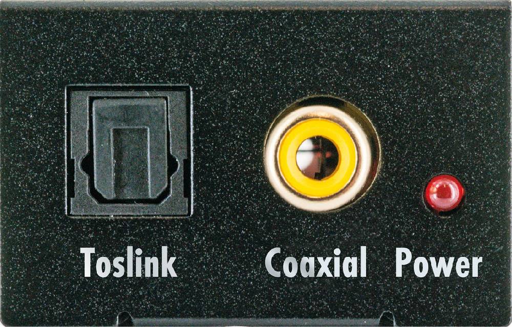 Schwaiger Digital zu Analog Audio Konverter Hotsell