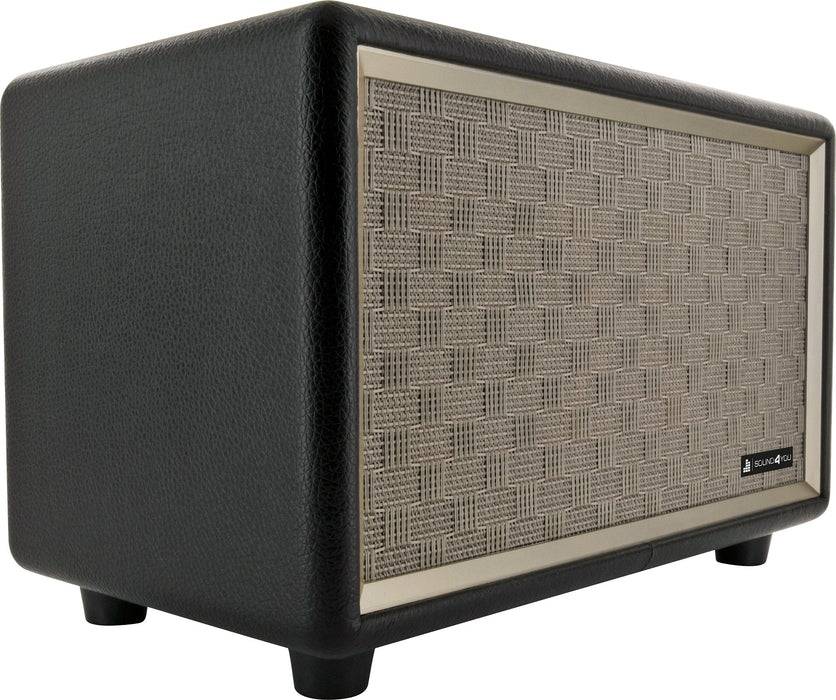 Schwaiger Retro Bluetooth® Lautsprecher (24W) im Angebot