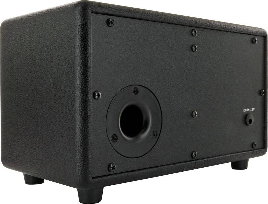 Schwaiger Retro Bluetooth® Lautsprecher (24W) im Angebot