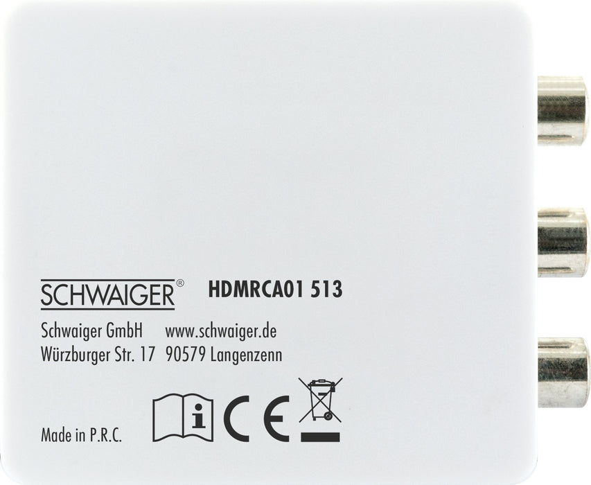 Schwaiger AV-HDMI®-Konverter Meist gekauft