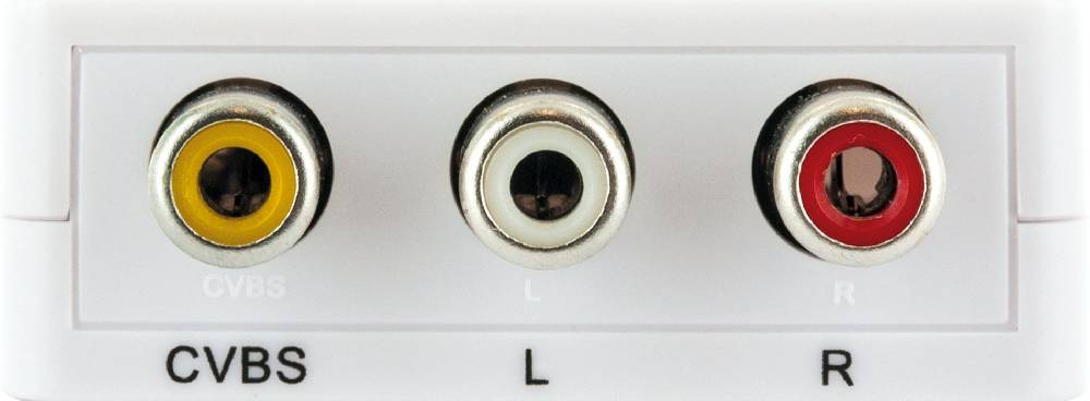 Schwaiger AV-HDMI®-Konverter Meist gekauft