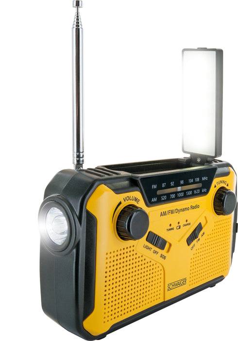 Schwaiger UKW Outdoor Radio Sonderangebot