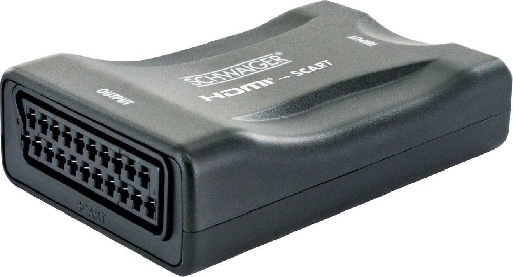 Schwaiger HDMI®-Scart-Konverter Rabatt