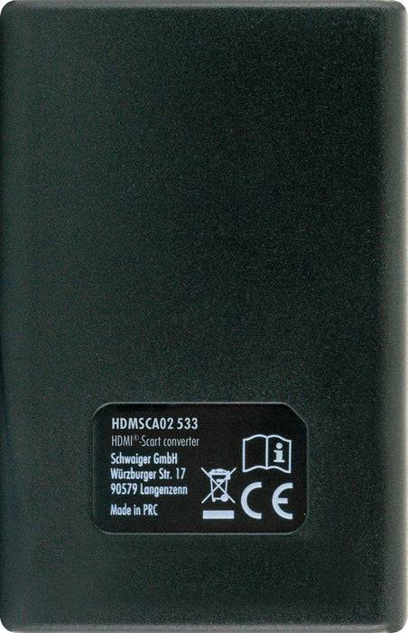 Schwaiger HDMI®-Scart-Konverter Rabatt