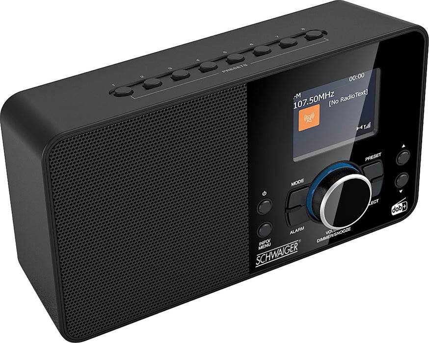 Schwaiger DAB+/FM Radio Online Shopping