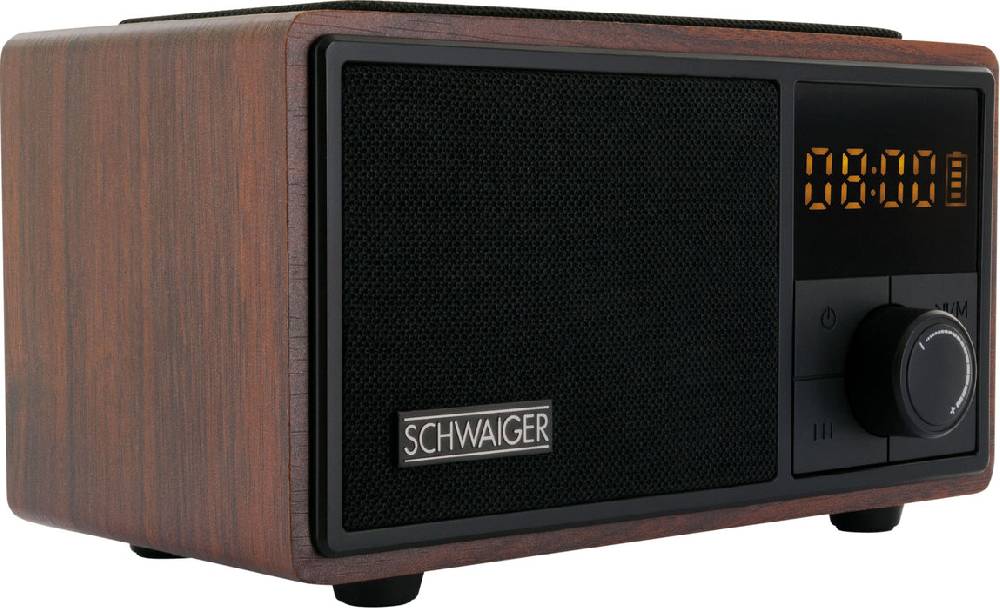 Schwaiger Radiowecker