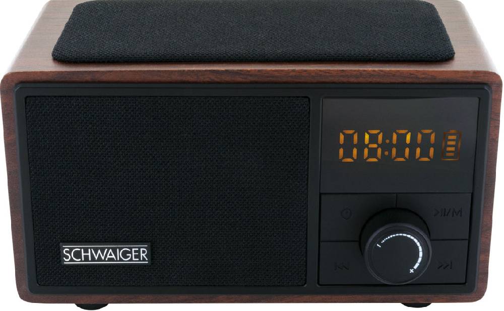 Schwaiger Radiowecker Exklusivangebot