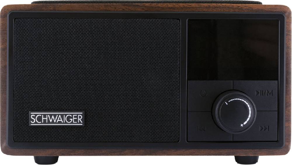 Schwaiger Radiowecker Exklusivangebot