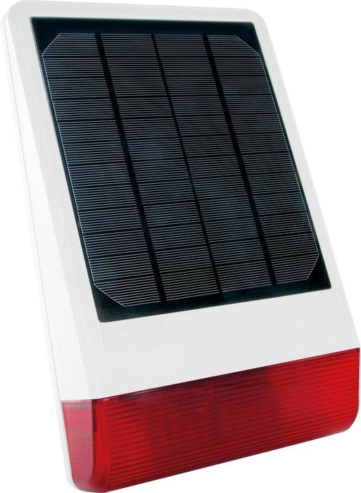 Schwaiger Solarbetriebene Außensirene Weihnachtsangebot