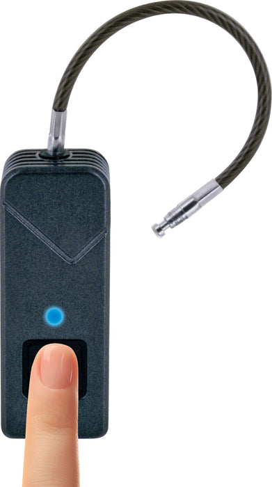Schwaiger Vorhängeschloss mit Fingerprint Muttertagsangebot