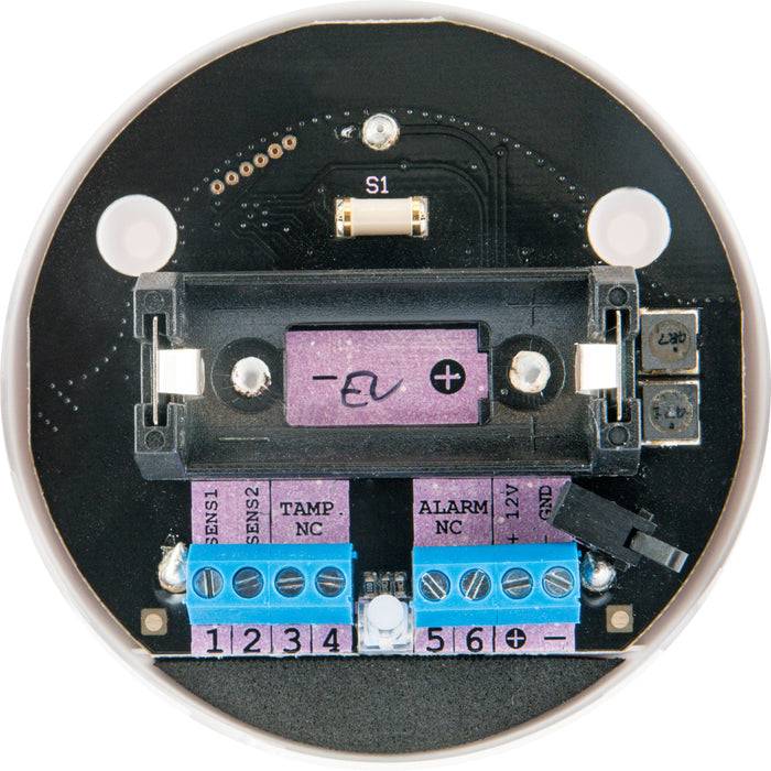 Schwaiger Wassersensor Lagerräumung