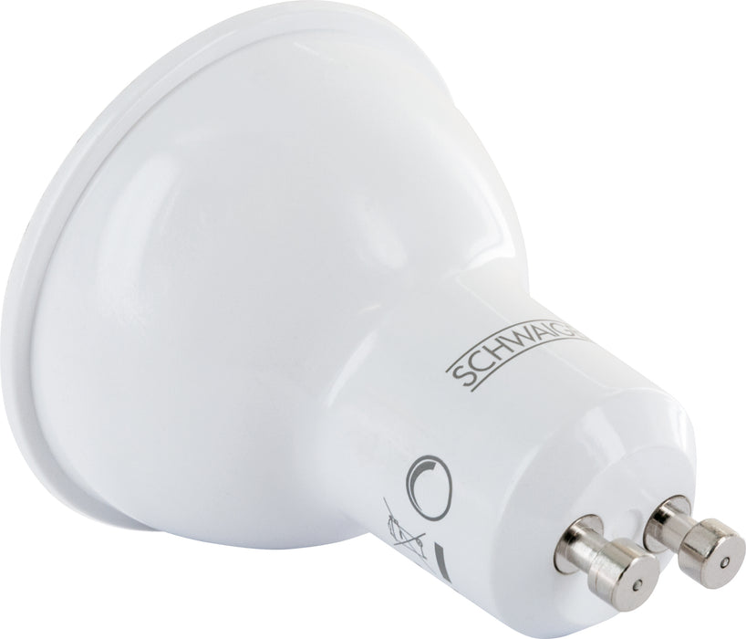 Schwaiger Smart Leuchtmittel dimmbar GU10 Tägliche Deals