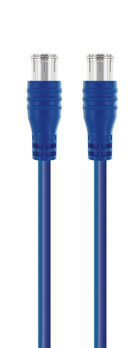 Schwaiger SAT-Anschlusskabel F-Quick-Stecker 10 m 75 dB VIP-Rabatte