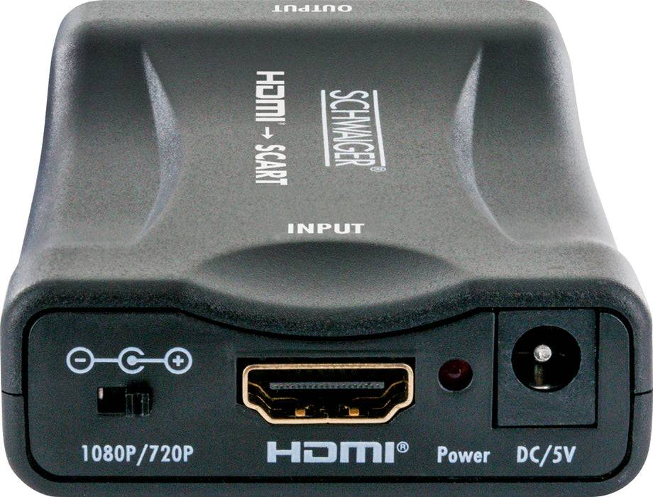 Schwaiger HDMI®-Scart-Konverter Bis zu 55% Rabatt